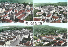 Ref ( 3327 )  Vic Sur Seille - Vic Sur Seille