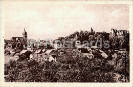 Villersexel - Vue Generale - Old Postcard - France - Unused - Villersexel