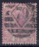 GB 1873 - Königin Victoria, Nr. 47, Gestempelt / Used - Oblitérés