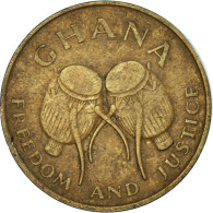 Monnaie, Ghana, 5 Cedis, 1984 - Ghana