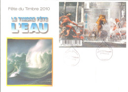 Fete Du Timbre 2010 - 2010-2019