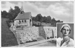 FAMILLES ROYALES - Küssnacht S/le Righi - Chapelle Commémoratives -  La Reine Astrid Des Belges - Carte Postale Ancienne - Familles Royales