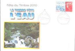 Fete Du Timbre 2010 - 2010-2019