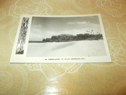 Delcampe - B840  Barbados Cm14x9 - Barbados (Barbuda)