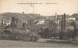 St Didier De Formans * Vue Générale Du Village - Unclassified