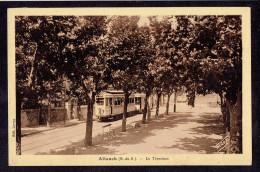 CPA 13 - ALLAUCH - LE TERMINUS - Allauch