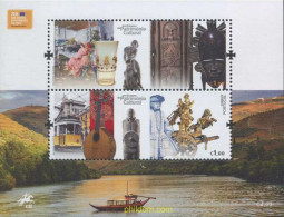 608069 MNH PORTUGAL 2018 AÑO EUROPEO DEL PATRIMONIO CULTURAL - Andere & Zonder Classificatie