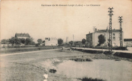 Le Chasseur , Environs De St Genest Lerpt * Hameau Village Lieu Dit - Andere & Zonder Classificatie