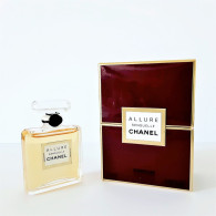 Flacon   ALLURE SENSUELLE  De CHANEL   PARFUM   7.5 Ml  NEUF  + BOITE - Donna