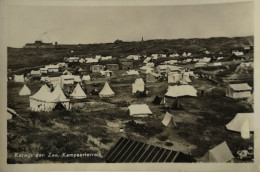 Katwijk Aan Zee / Kampeerterrein 1950 - Katwijk (aan Zee)