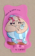 Coque P'tit Louis Série Astérix & Obélix N°10/60 Année 2002 Cheese チーズ Fromage 起司 Obelix & Idéfix Manque Le Dos Parti 2 - Other & Unclassified