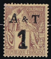 Annam Et Tonkin N°1 - Neuf Sans Gomme - TB - Unused Stamps