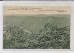 5787 OLSBERG - BRUCHHAUSEN, Bruchhauser Steine, Blick Vom Königstein, Verlag Brinkmann - Winterberg - Meschede