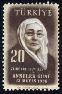 Türkiye 1956 Mi 1477 Mother's Day - Used Stamps