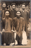 ASIE - CHINE - Personnages Carte Photo - Société Lumière - Cina