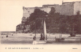 FRANCE - 06 - Ile Sainte Marguerite - Le Fort - LL - Carte Postale Ancienne - Andere & Zonder Classificatie