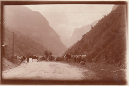 Kosovo - Rugovska Klisura Near Peć - Kosovo