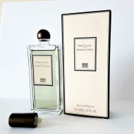 Flacon De Parfum   NEUF  GRIS CLAIR  De  SERGE LUTENS   50 Ml   EDP   + BOITE - Mujer