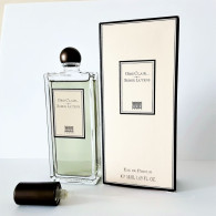 Flacon De Parfum   NEUF  GRIS CLAIR  De  SERGE LUTENS   50 Ml   EDP   + BOITE - Femme