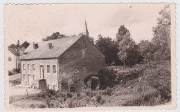 Libin - Moulin à Eau - Carte Photo / Watermolen - Libin