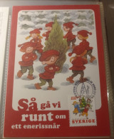 Sweden 2000 - Maximum Card - Cartoline Maximum