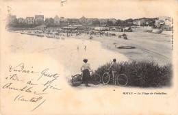 FRANCE - 17 - ROYAN - La Plage De Pontaillac - Carte Postale Ancienne - Royan