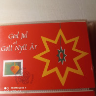 Sweden 2001 - Maximum Card - Cartoline Maximum