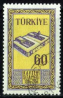 Türkiye 1956 Mi 1487 Kayseri Medical School And Clinic, 750th Anniversary - Usati