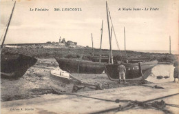 Lesconil           29         Marée Basse. Le Phare   N° 386  (voir Scan) - Lesconil