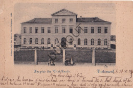 Postkaart/Carte Postale - Tienen - Hospice Des Vieillards - 1899!!  (C3271) - Tienen