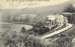 Bouillon Couvent Des Soeurs Sur La Route De France - Bouillon