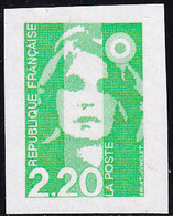 France Non Dentelé N°2790 2f20 Marianne Du Bicentenaire Qualité:** - Non Classés