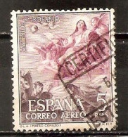 España/Spain-(usado) - Edifil  1476 - Yvert  Aéreo 292 (o) - Usati