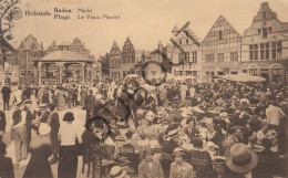 Postkaart/Carte Postale - Hofstade Baden - Markt   (C2885) - Zemst