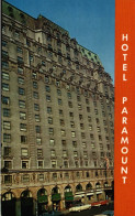 ETATS-UNIS HOTEL PARAMOUNT FORTY-SIXTH STREET WEST OF BROADWAY - Broadway