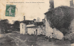 Lanrivoaré          29         Ruines Du Château De Roquelaure        (voir Scan) - Otros & Sin Clasificación