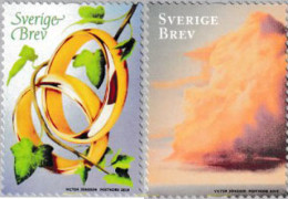 609773 MNH SUECIA 2019 - Gebruikt