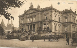 SPA - Les Bains - N'a Pas Circulé - Edit. F. Misson, Photographe, Spa.  N° 18 - Spa