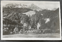 Kirche Blumenstein Fallbach Mit Mentschelen/ Fotokarte - Blumenstein