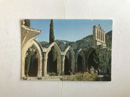 22062 Cyprus Bellapais Monastery - Chypre