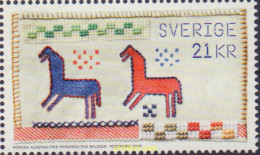 599361 MNH SUECIA 2018 - Usados