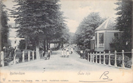 PAYS BAS - Rotterdam - Oude Dijk - Carte Postale Ancienne - Otros & Sin Clasificación