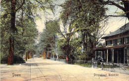 PAYS BAS - DOORN - Dorpsstraat Westzijde - Carte Postale Ancienne - Autres & Non Classés