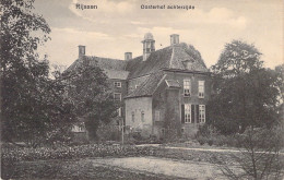 PAYS BAS - RIJSSEN - Oosterhof Achterzijde - Carte Postale Ancienne - Altri & Non Classificati