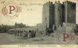 CORDOBA. TORRE DE CALAHORRA Y PUENTE ROMANO. - Córdoba