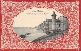 FRANCE - 80 - FORT MAHON - Les Chalets Près De La Tour - Carte Dentelée - Edition FREMONT - Carte Postale Ancienne - Fort Mahon