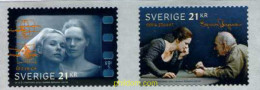 616509 MNH SUECIA 2018 PERSONAJE - Usados