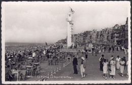 +++ Photo Carte - LE ZOUTE - Digue Et Plage - Belga Phot  // - Knokke