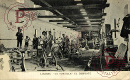 JAEN. LINARES. LA TORTILLA EL DESPLATE. - Jaén