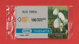 Greece - X0032, Austrian Airlines, 04/94, Ø115 / Mint - Griechenland